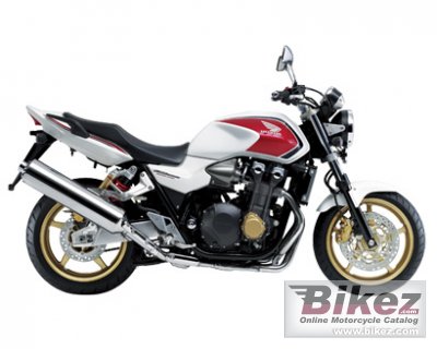 2013 Honda CB1300 Super Four photo